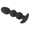 Black Velvets Plug lesté Heavy Velvet 120 g - 12 x 3.2cm